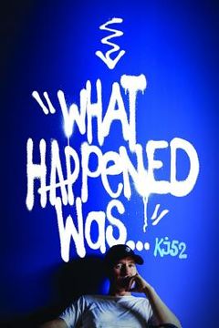 portada "What Happened Was..." (en Inglés)