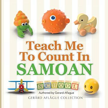 portada Teach me to Count in Samoan (en Inglés)