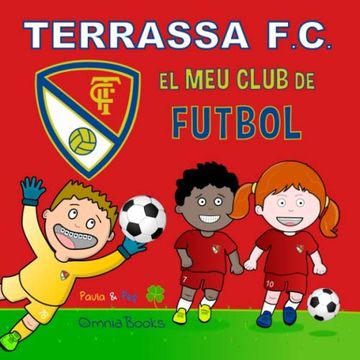 portada Terrassa F. C. El meu Club de Futbol