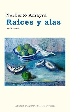 portada RAICES Y ALAS (Poesía)