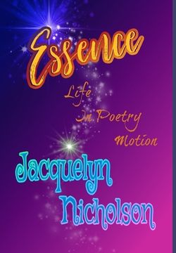 portada Essence: Life In Poetry Motion (in English)
