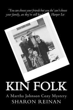 portada Kin Folk (en Inglés)