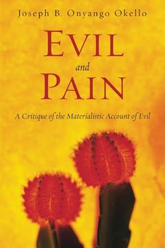 portada Evil and Pain (en Inglés)