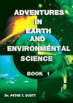 portada Adventures in Earth and Environmental Science Book 1 (en Inglés)