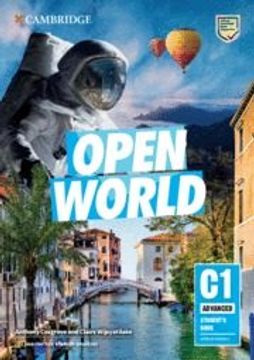 portada Open World Advanced. Student'S Book With Answers English for Spanish Speakers. (in English)