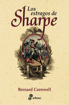 portada Estragos de Sharpe, los (Xviii)