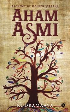 portada Aham Asmi: Alchemy of Golden Streaks 
