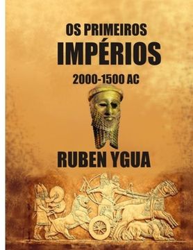 portada OS Primeiros Impérios (en Portugués)