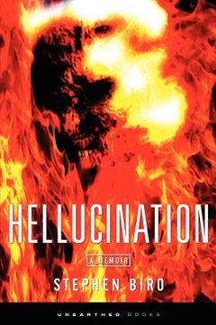 portada hellucination (en Inglés)