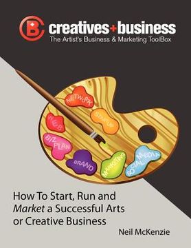 portada the artist's business and marketing toolbox (en Inglés)