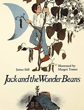 portada Jack and the Wonder Beans (en Inglés)