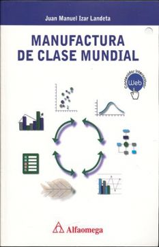 portada Manufactura de Clase Mundial. Izar (in Spanish)