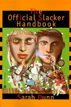 portada the official slacker handbook (en Inglés)
