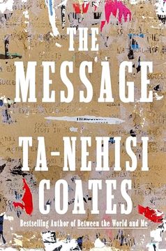 portada The Message
