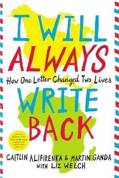portada I Will Always Write Back: How One Letter Changed Two Lives