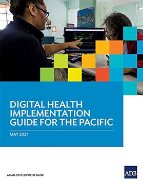 portada Digital Health Implementation Guide for the Pacific (en Inglés)