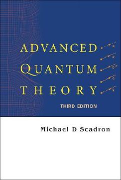 portada Advanced Quantum Theory (Third Edition) (en Inglés)