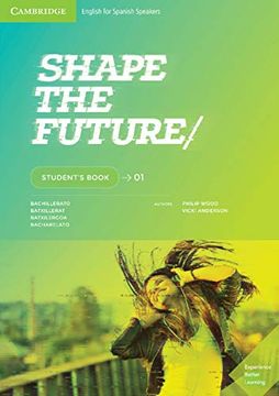 portada Shape the Future Level 1 Student's Book