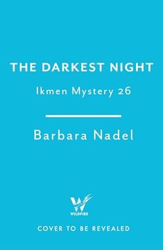 portada The Darkest Night (Ikmen Mystery 26)