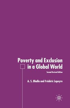 portada Poverty and Exclusion in a Global World (en Inglés)
