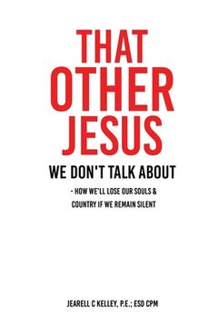portada That Other Jesus: we don't talk about (in English)