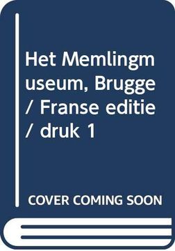 portada Het Memlingmuseum, Brugge Franse Editie