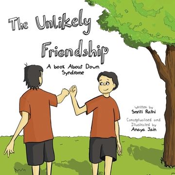 portada The Unlikely Friendship: A Book About Down Syndrome (en Inglés)