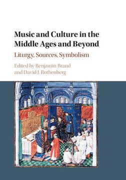 portada Music and Culture in the Middle Ages and Beyond: Liturgy, Sources, Symbolism