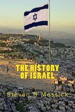 portada The History Of Israel (en Inglés)
