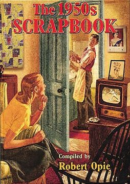 portada the 1950s scrapbook (en Inglés)