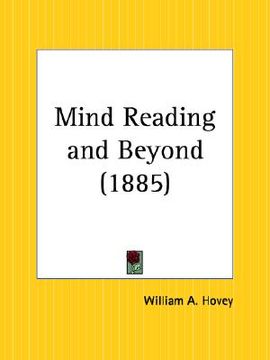 portada mind reading and beyond (en Inglés)