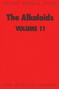 portada The Alkaloids: Volume 11 (in English)