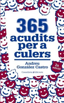portada 365 Acudits Per A Culers (Altres) (en Catalá)