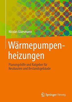 portada Wärmepumpenheizungen (en Alemán)