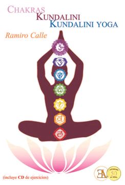 portada Chakras, Kundalini y Kundalini Yoga