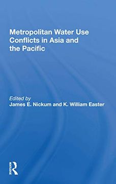 portada Metropolitan Water use Conflicts in Asia and the Pacific (en Inglés)