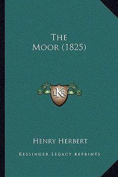 portada the moor (1825) (en Inglés)