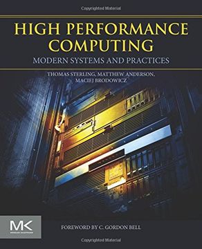 portada High Performance Computing: Modern Systems and Practices