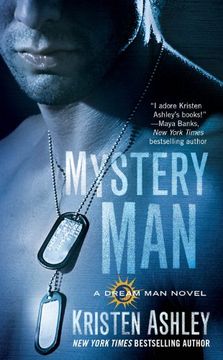 portada mystery man (in English)