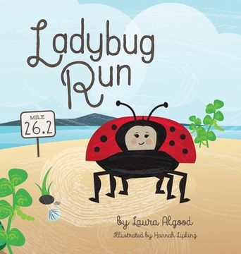 portada Ladybug Run (en Inglés)