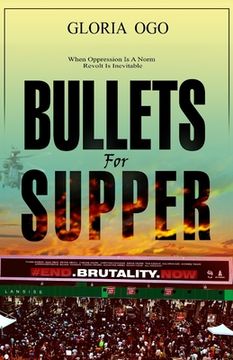 portada Bullets for Supper (en Inglés)