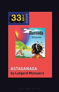 portada Massada's Astaganaga (en Inglés)
