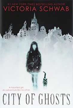 portada City of Ghosts (in English)