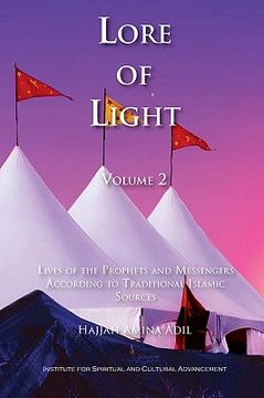 portada lore of light, volume 2