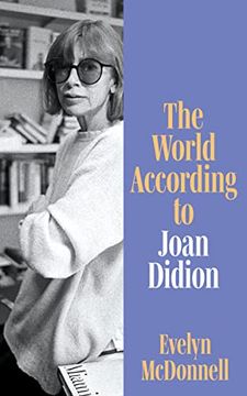 portada The World According to Joan Didion