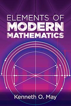 portada Elements of Modern Mathematics (Dover Books on Mathematics) (en Inglés)