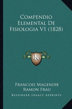 portada Compendio Elemental de Fisiologia v1 (1828)