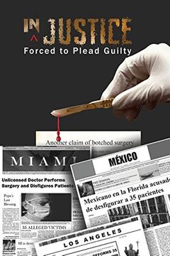 portada Injustice: Forced to Plead Guilty