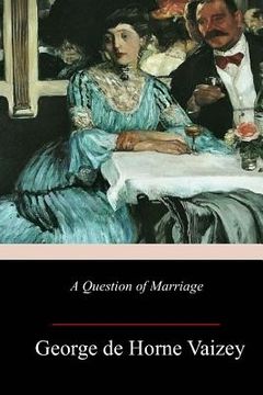 portada A Question of Marriage (en Inglés)