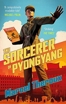 portada The Sorcerer of Pyongyang
